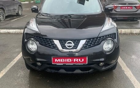 Nissan Juke II, 2015 год, 1 300 000 рублей, 1 фотография