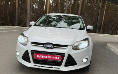 Ford Focus III, 2012 год, 820 000 рублей, 1 фотография
