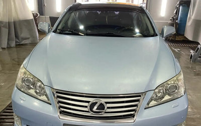 Lexus ES VII, 2011 год, 1 550 000 рублей, 1 фотография