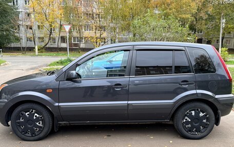 Ford Fusion I, 2008 год, 420 000 рублей, 1 фотография