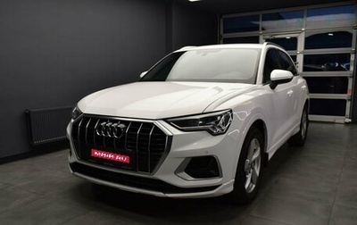 Audi Q3, 2021 год, 3 227 000 рублей, 1 фотография