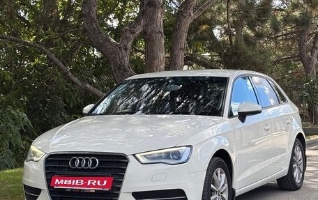Audi A3, 2013 год, 1 150 000 рублей, 1 фотография