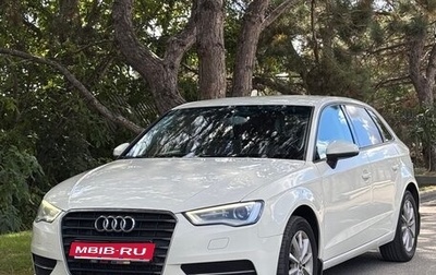 Audi A3, 2013 год, 1 150 000 рублей, 1 фотография