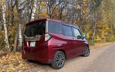 Toyota Roomy I, 2021 год, 1 390 000 рублей, 4 фотография