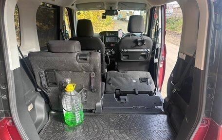Toyota Roomy I, 2021 год, 1 390 000 рублей, 7 фотография
