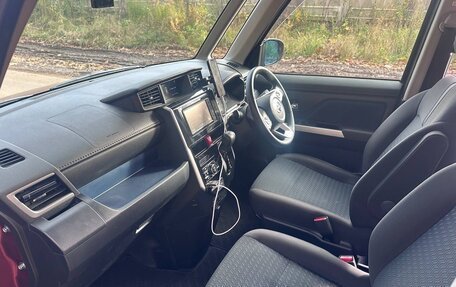 Toyota Roomy I, 2021 год, 1 390 000 рублей, 9 фотография