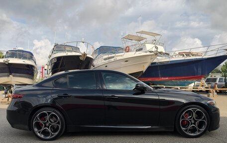 Alfa Romeo Giulia II, 2022 год, 5 000 000 рублей, 7 фотография
