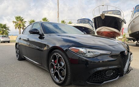 Alfa Romeo Giulia II, 2022 год, 5 000 000 рублей, 8 фотография