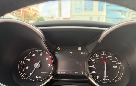 Alfa Romeo Giulia II, 2022 год, 5 000 000 рублей, 15 фотография