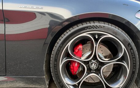 Alfa Romeo Giulia II, 2022 год, 5 000 000 рублей, 22 фотография