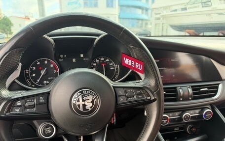 Alfa Romeo Giulia II, 2022 год, 5 000 000 рублей, 16 фотография