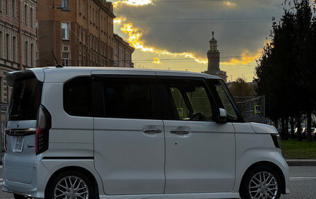 Honda N-BOX II, 2021 год, 1 570 000 рублей, 4 фотография