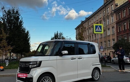 Honda N-BOX II, 2021 год, 1 570 000 рублей, 2 фотография