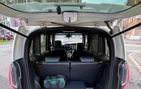 Honda N-BOX II, 2021 год, 1 570 000 рублей, 10 фотография