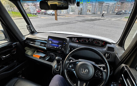 Honda N-BOX II, 2021 год, 1 570 000 рублей, 15 фотография