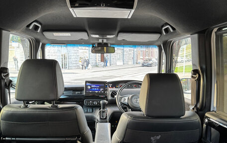 Honda N-BOX II, 2021 год, 1 570 000 рублей, 11 фотография