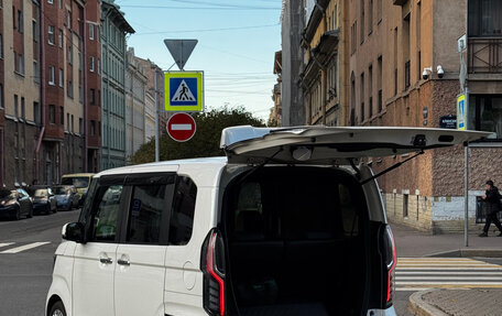 Honda N-BOX II, 2021 год, 1 570 000 рублей, 9 фотография
