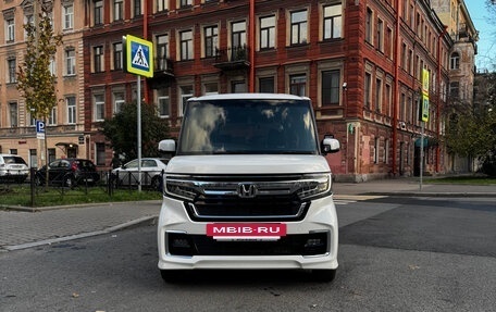 Honda N-BOX II, 2021 год, 1 570 000 рублей, 3 фотография
