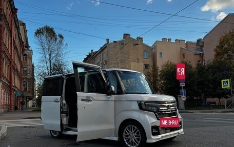 Honda N-BOX II, 2021 год, 1 570 000 рублей, 5 фотография