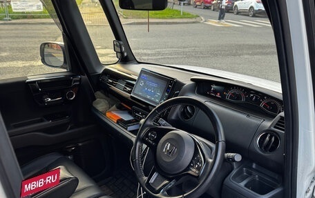 Honda N-BOX II, 2021 год, 1 570 000 рублей, 13 фотография