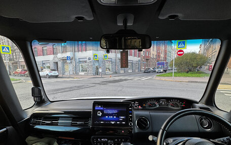 Honda N-BOX II, 2021 год, 1 570 000 рублей, 17 фотография