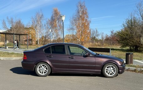 BMW 3 серия, 2003 год, 699 999 рублей, 4 фотография