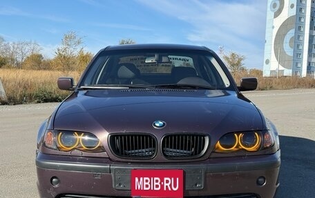 BMW 3 серия, 2003 год, 699 999 рублей, 2 фотография