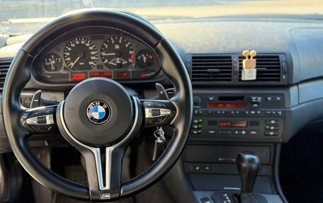 BMW 3 серия, 2003 год, 699 999 рублей, 12 фотография