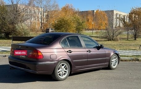 BMW 3 серия, 2003 год, 699 999 рублей, 9 фотография