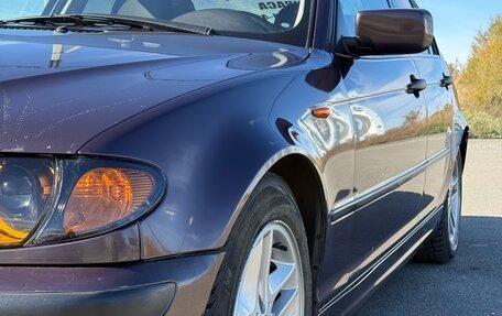 BMW 3 серия, 2003 год, 699 999 рублей, 10 фотография