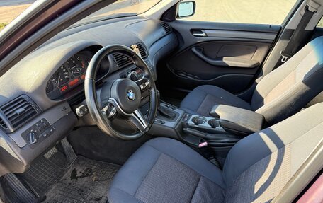BMW 3 серия, 2003 год, 699 999 рублей, 13 фотография