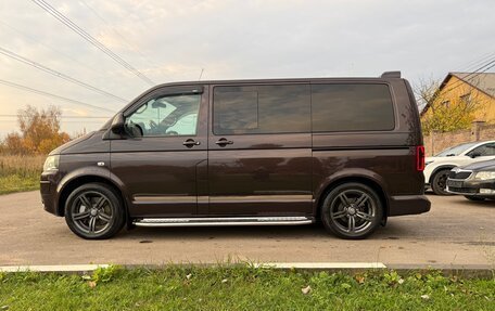 Volkswagen Multivan T5, 2011 год, 2 600 000 рублей, 6 фотография