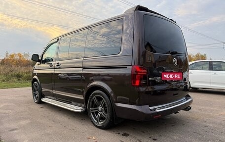 Volkswagen Multivan T5, 2011 год, 2 600 000 рублей, 5 фотография