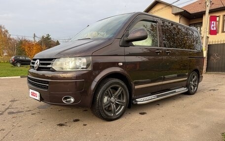 Volkswagen Multivan T5, 2011 год, 2 600 000 рублей, 7 фотография
