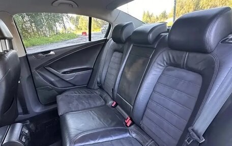 Volkswagen Passat B6, 2008 год, 500 000 рублей, 2 фотография