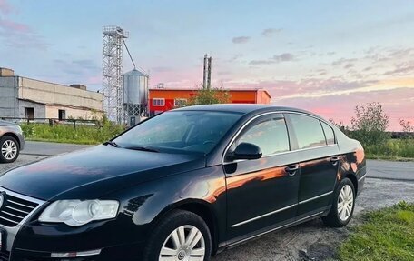 Volkswagen Passat B6, 2008 год, 500 000 рублей, 6 фотография