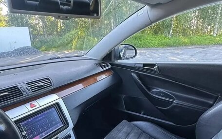 Volkswagen Passat B6, 2008 год, 500 000 рублей, 3 фотография