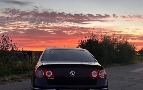Volkswagen Passat B6, 2008 год, 500 000 рублей, 5 фотография