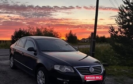 Volkswagen Passat B6, 2008 год, 500 000 рублей, 7 фотография