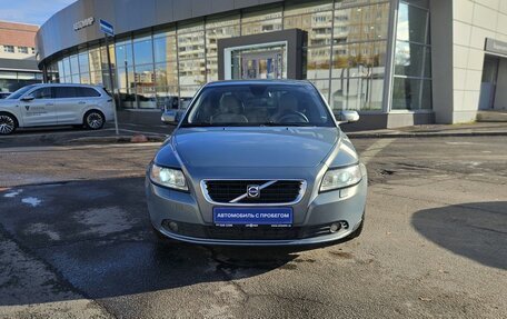 Volvo S40 II, 2008 год, 690 000 рублей, 2 фотография