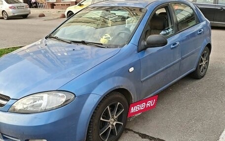 Chevrolet Lacetti, 2008 год, 475 000 рублей, 3 фотография
