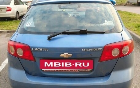 Chevrolet Lacetti, 2008 год, 475 000 рублей, 4 фотография