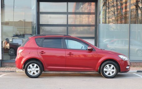 KIA cee'd I рестайлинг, 2010 год, 640 000 рублей, 6 фотография