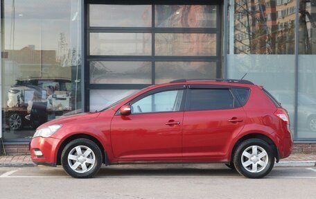 KIA cee'd I рестайлинг, 2010 год, 640 000 рублей, 2 фотография