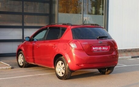 KIA cee'd I рестайлинг, 2010 год, 640 000 рублей, 3 фотография