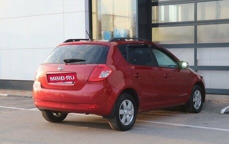 KIA cee'd I рестайлинг, 2010 год, 640 000 рублей, 5 фотография