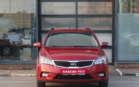 KIA cee'd I рестайлинг, 2010 год, 640 000 рублей, 8 фотография