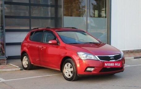 KIA cee'd I рестайлинг, 2010 год, 640 000 рублей, 7 фотография