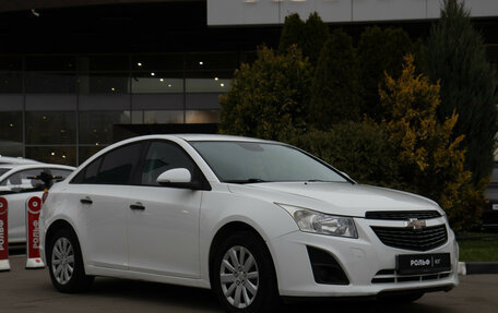 Chevrolet Cruze II, 2014 год, 698 000 рублей, 2 фотография