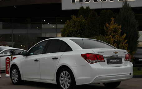 Chevrolet Cruze II, 2014 год, 698 000 рублей, 5 фотография